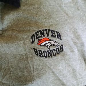 Men's bronco shirt